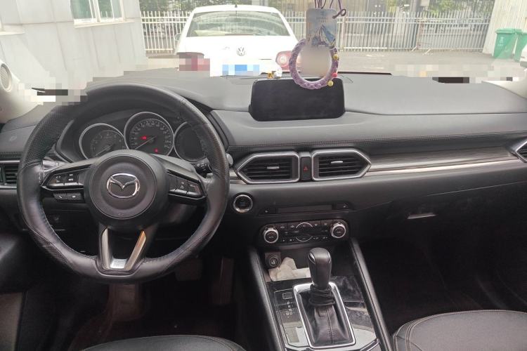 Used Mazda CX-5 2017 2.0L Automatic 2WD Smart Enjoyment Version China V Standard Center Console