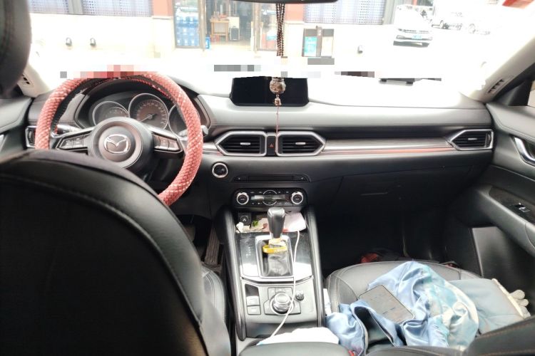 Used Mazda CX-5 2017 2.0L Automatic 2WD Smart Enjoyment Version China V Standard Center Console