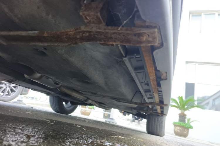 Used Mazda CX-5 2017 2.5L Automatic 4x4 ZhiZun Version China VI Standard Chassis Front Left