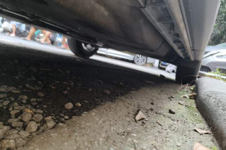 Used Mazda CX-5 2017 2.5L Automatic 2WD ZhiZun Version China V Standard Chassis Front Left