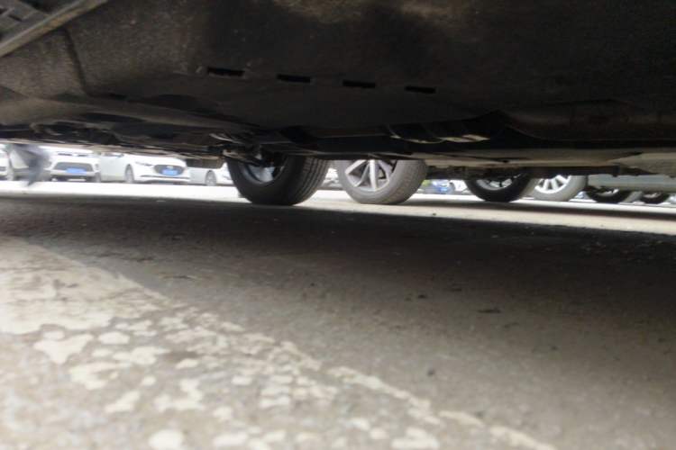 Used Mazda CX-5 2017 2.5L Automatic 2WD ZhiZun Version China VI Standard Chassis Front Left