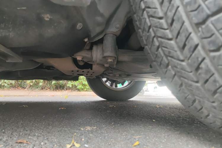 Used Mazda CX-5 2017 2.0L Automatic 2WD Smart Enjoyment Version China VI Standard Chassis Front Right