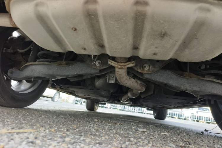 Used Mazda CX-5 2017 2.5L Automatic 4x4 ZhiZun Version China VI Standard Chassis Rear