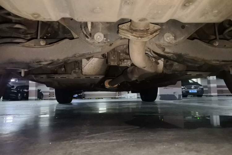 Used Mazda CX-5 2017 2.5L Automatic 4x4 Flagship Version China VI Standard Chassis Rear