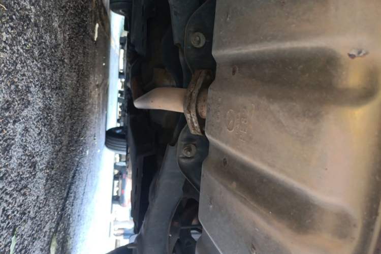 Used Mazda CX-5 2017 2.0L Automatic 2WD Smart Enjoyment Version China VI Standard Chassis Rear