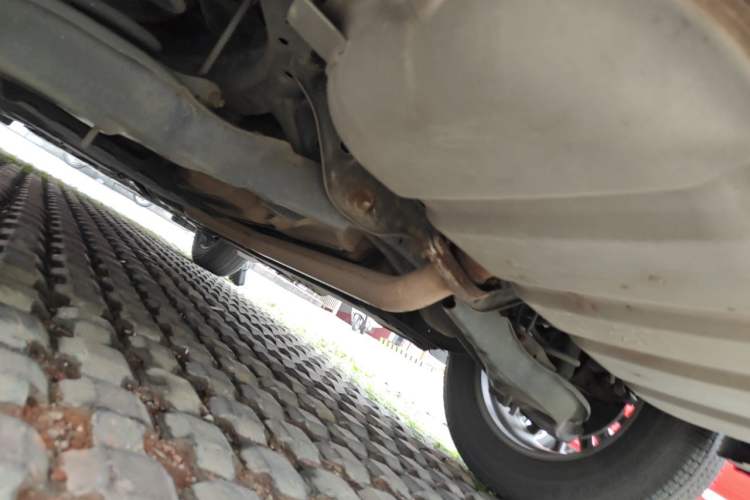 Used Mazda CX-5 2017 2.0L Automatic 2WD ZhiShang Trim China VI Standard Chassis Rear