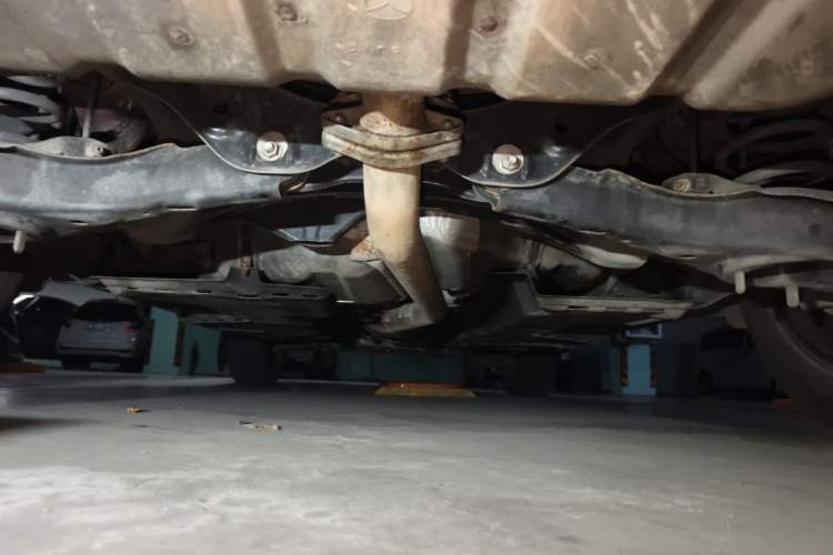 Used Mazda CX-5 2017 2.5L Automatic 2WD ZhiZun Version China V Standard Chassis Rear