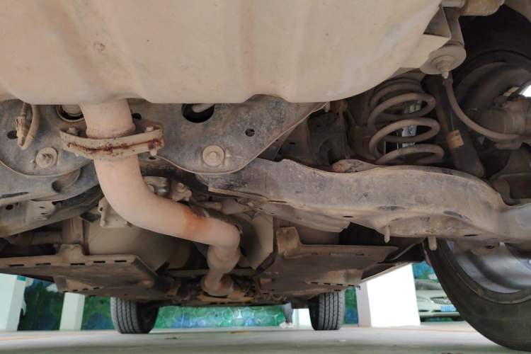 Used Mazda CX-5 2017 2.5L Automatic 4x4 Flagship Version China V Standard Chassis Rear