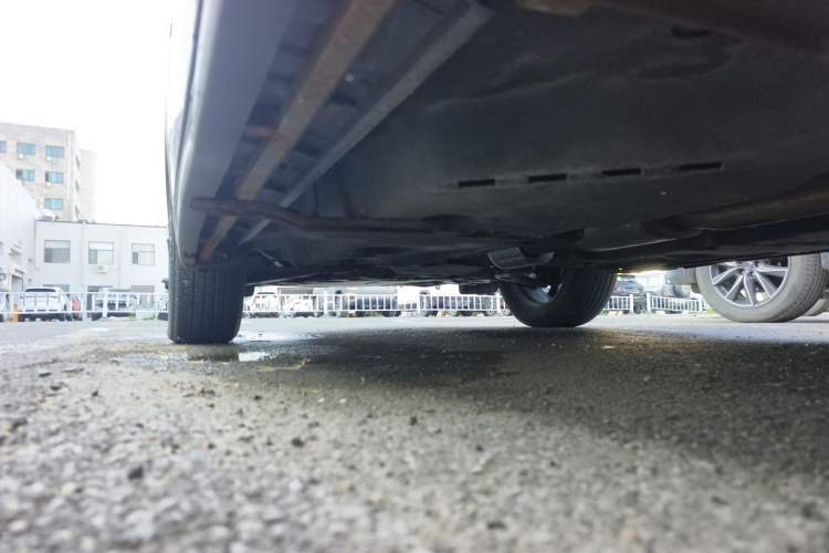 Used Mazda CX-5 2017 2.5L Automatic 4x4 ZhiZun Version China VI Standard Chassis Rear Left