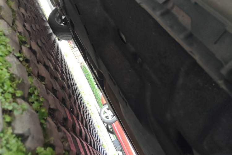Used Mazda CX-5 2017 2.0L Automatic 2WD ZhiShang Trim China VI Standard Chassis Rear Left