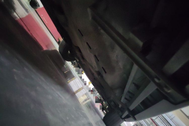 Used Mazda CX-5 2017 2.0L Automatic 2WD ZhiShang Trim China V Standard Chassis Rear Right