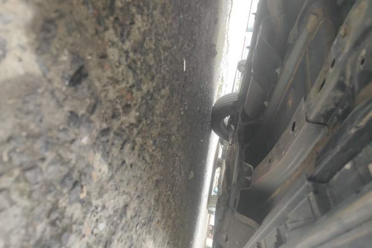 Used Mazda CX-5 2017 2.0L Automatic 2WD ZhiShang Trim China VI Standard Chassis Rear Right