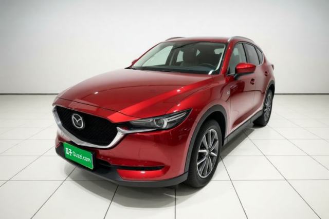 Used Mazda CX-5 2017 2.5L Automatic 4x4 Flagship Version China VI Standard