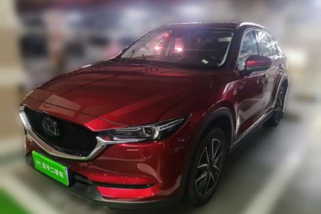 Used Mazda CX-5 2017 2.5L Automatic 4x4 Flagship Version China VI Standard