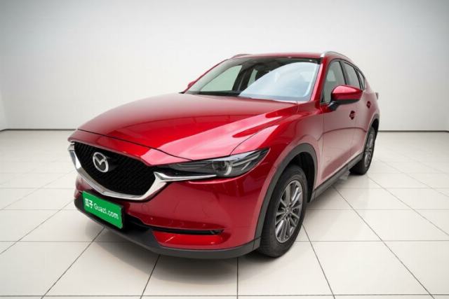 Mazda CX-5 2017 2.0L Automatic 2WD Smart Enjoyment Version China V Standard de segunda mano