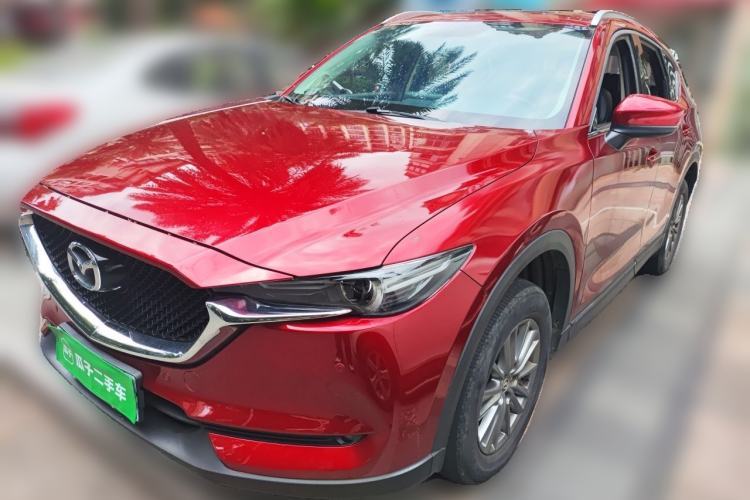 Used Mazda CX-5 2017 2.0L Automatic 2WD Smart Enjoyment Version China V Standard Guazi used car, China used car export, Used car for sale, Used  cars, Cheapest cars for sale