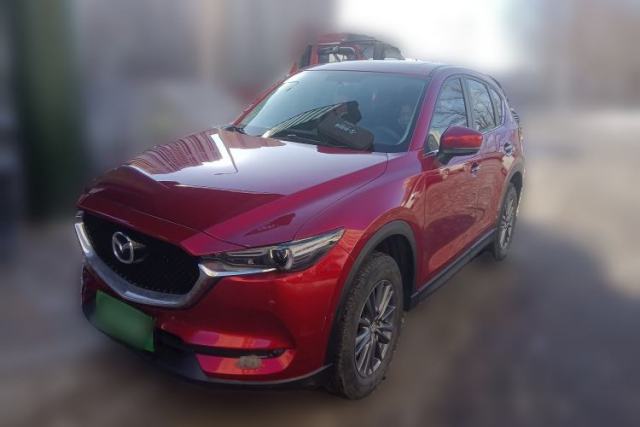 Used Mazda CX-5 2017 2.0L Automatic 2WD ZhiShang Trim China V Standard