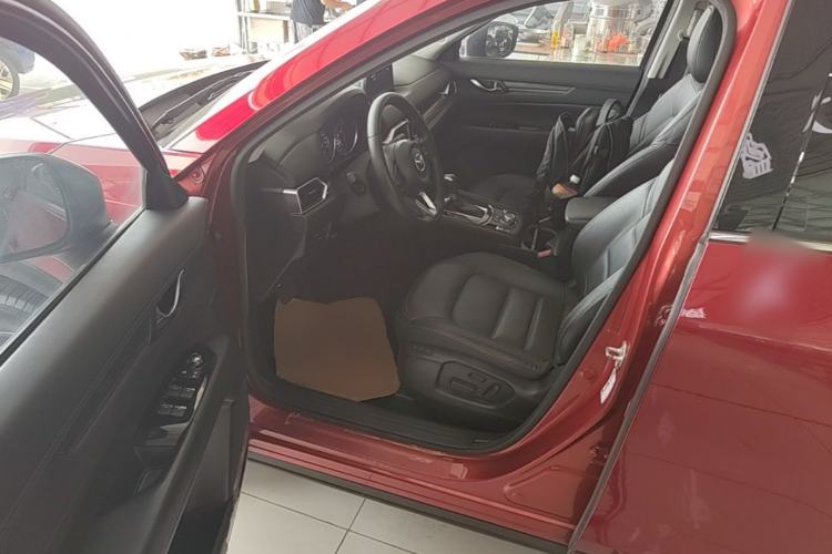 Used Mazda CX-5 2017 2.0L Automatic 2WD Smart Enjoyment Version China V Standard Driver Seat