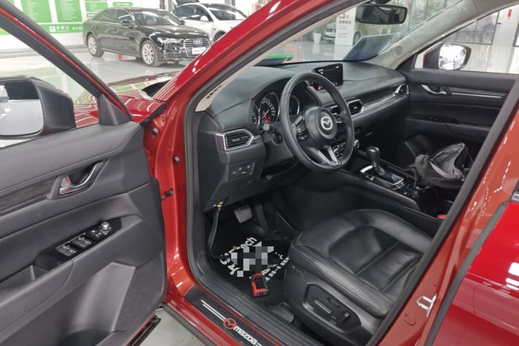 Used Mazda CX-5 2017 2.0L Automatic 2WD Smart Enjoyment Version China VI Standard Driver Seat