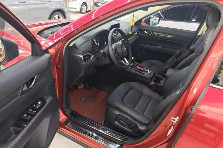 Used Mazda CX-5 2017 2.0L Automatic 2WD Smart Enjoyment Version China V Standard Driver Seat