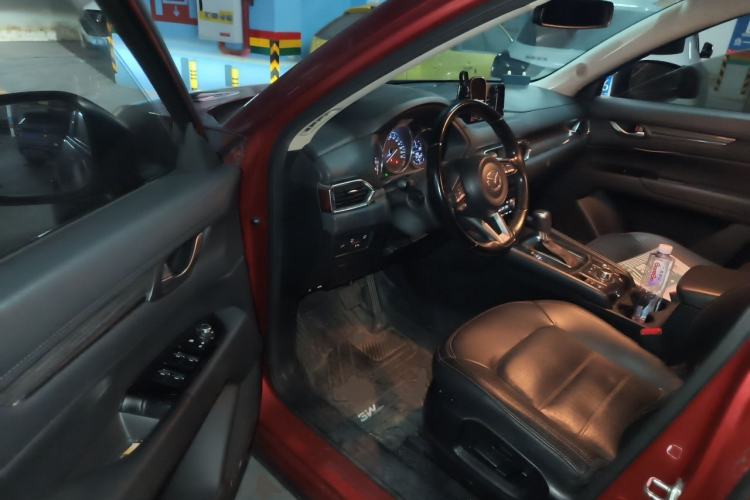 Used Mazda CX-5 2017 2.0L Automatic 2WD Smart Enjoyment Version China V Standard Driver Seat