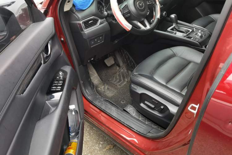 Used Mazda CX-5 2017 2.0L Automatic 2WD Smart Enjoyment Version China V Standard Driver Seat