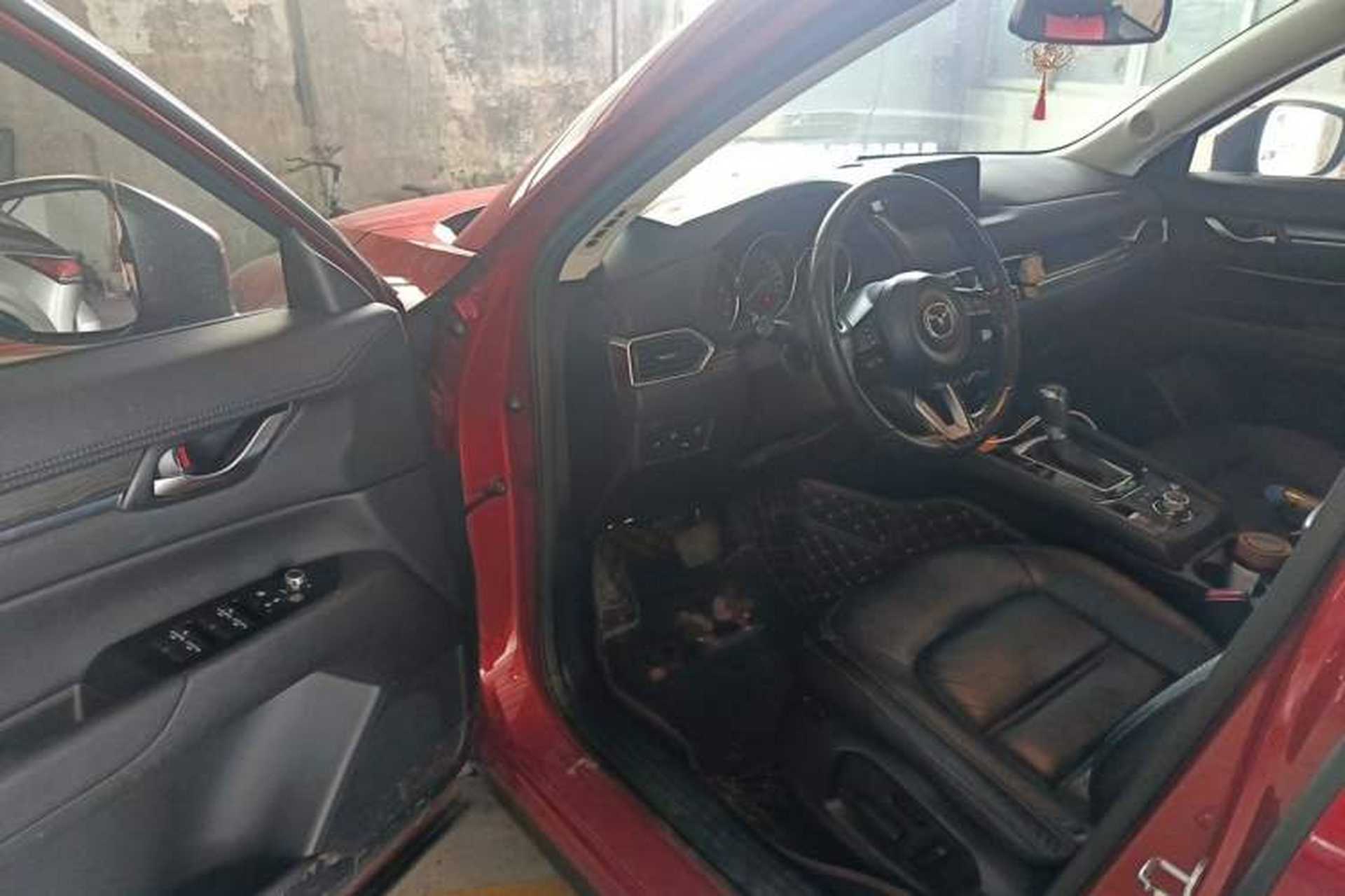 Used Mazda CX-5 2017 2.0L Automatic 2WD Smart Enjoyment Version China VI Standard Driver Seat