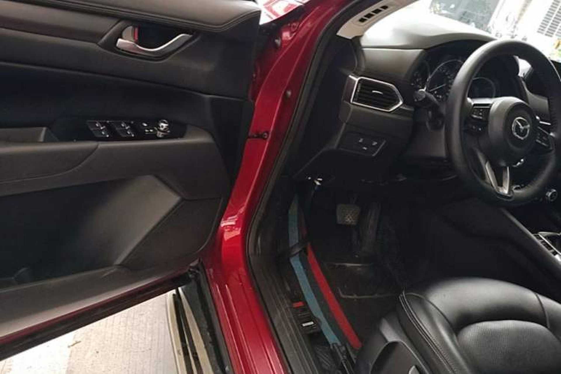 Used Mazda CX-5 2017 2.0L Automatic 2WD ZhiShang Trim China V Standard Driver Seat