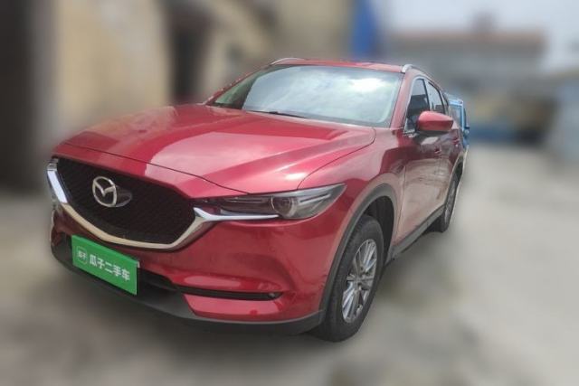 Used Mazda CX-5 2017 2.0L Automatic 2WD ZhiShang Trim China VI Standard
