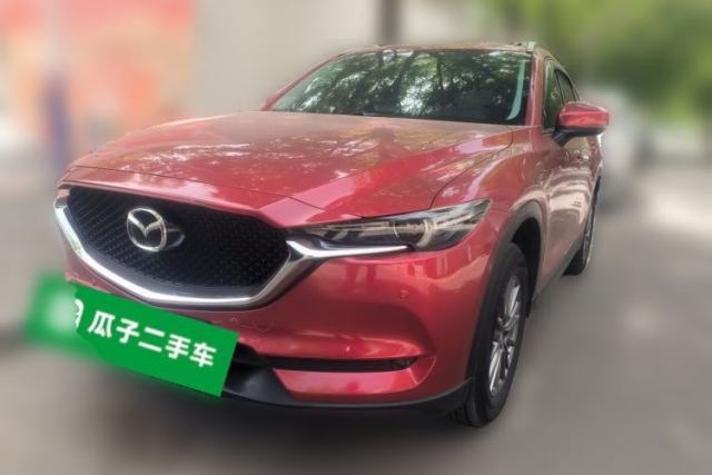 Used Mazda CX-5 2017 2.0L Automatic 2WD Smart Enjoyment Version China VI Standard