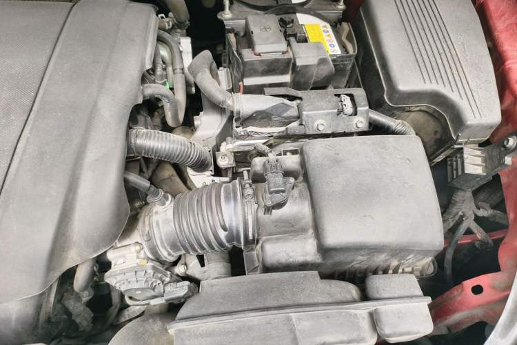 Used Mazda CX-5 2017 2.5L Automatic 4x4 Flagship Version China V Standard Engine Bay Left