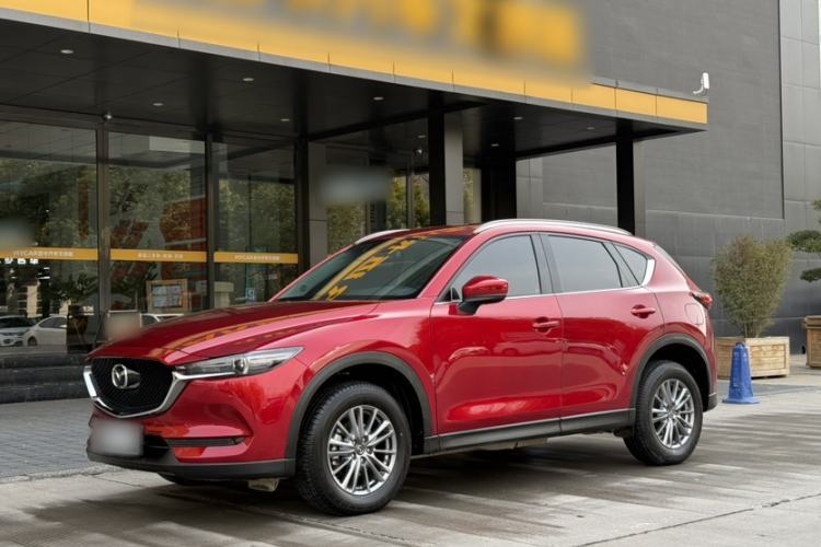 Used Mazda CX-5 2017 2.0L Automatic 2WD Smart Enjoyment Version China VI Standard Guazi used car, China used car export, Used car for sale, Used cars, Cheapest cars for sale