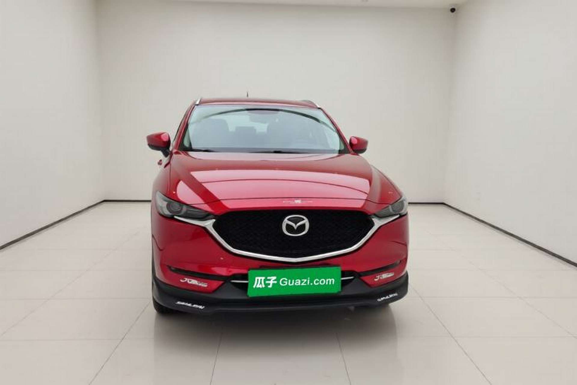 Used Mazda CX-5 2017 2.5L Automatic 2WD ZhiZun Version China V Standard Exterior 1