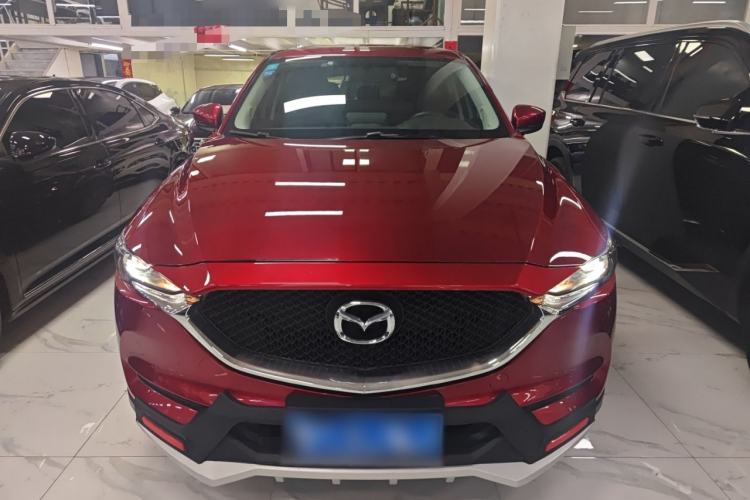 Used Mazda CX-5 2017 2.0L Automatic 2WD Comfort Version China V Standard Exterior 1