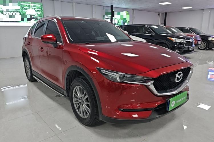 Used Mazda CX-5 2017 2.0L Automatic 2WD ZhiShang Trim China V Standard Exterior 1