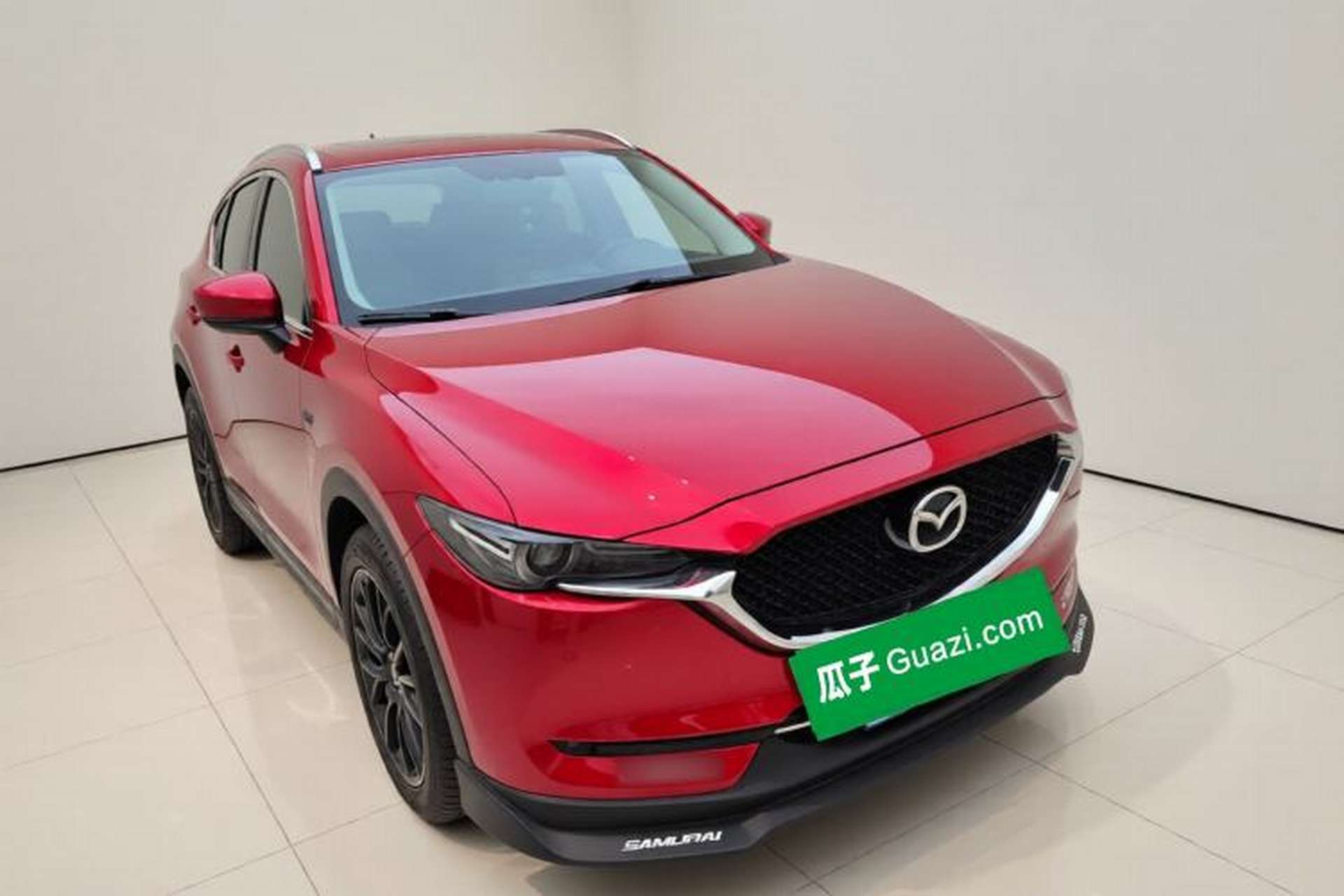 Used Mazda CX-5 2017 2.5L Automatic 2WD ZhiZun Version China V Standard Exterior 2