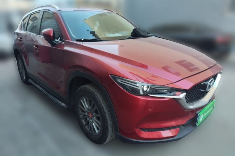 Used Mazda CX-5 2017 2.0L Automatic 2WD ZhiShang Trim China V Standard Exterior 2