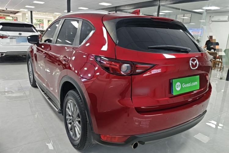 Used Mazda CX-5 2017 2.0L Automatic 2WD ZhiShang Trim China V Standard Exterior 2