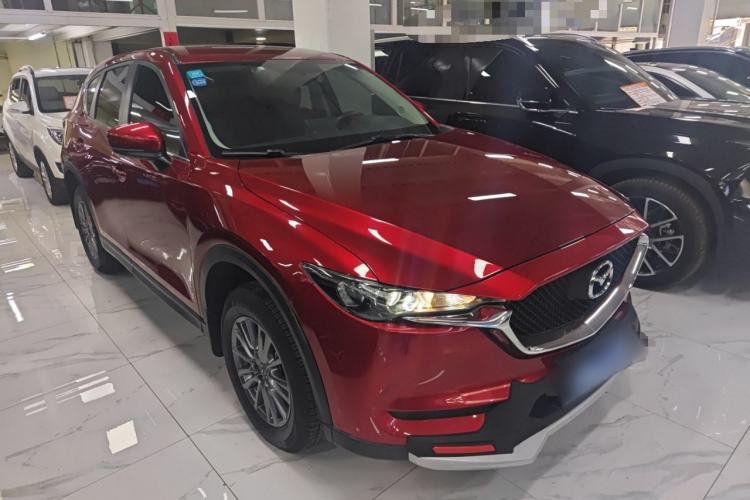 Used Mazda CX-5 2017 2.0L Automatic 2WD Comfort Version China V Standard Exterior 3