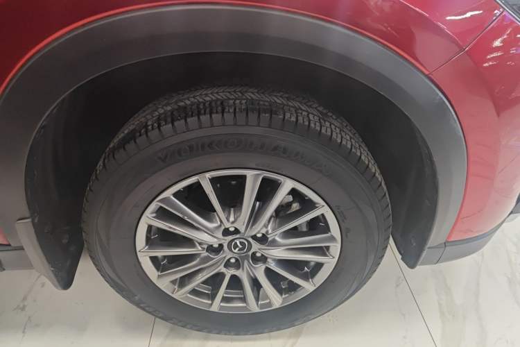 Used Mazda CX-5 2017 2.0L Automatic 2WD Comfort Version China V Standard Exterior 4