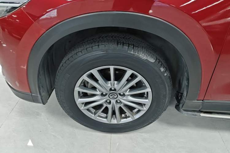 Used Mazda CX-5 2017 2.0L Automatic 2WD ZhiShang Trim China V Standard Exterior 4
