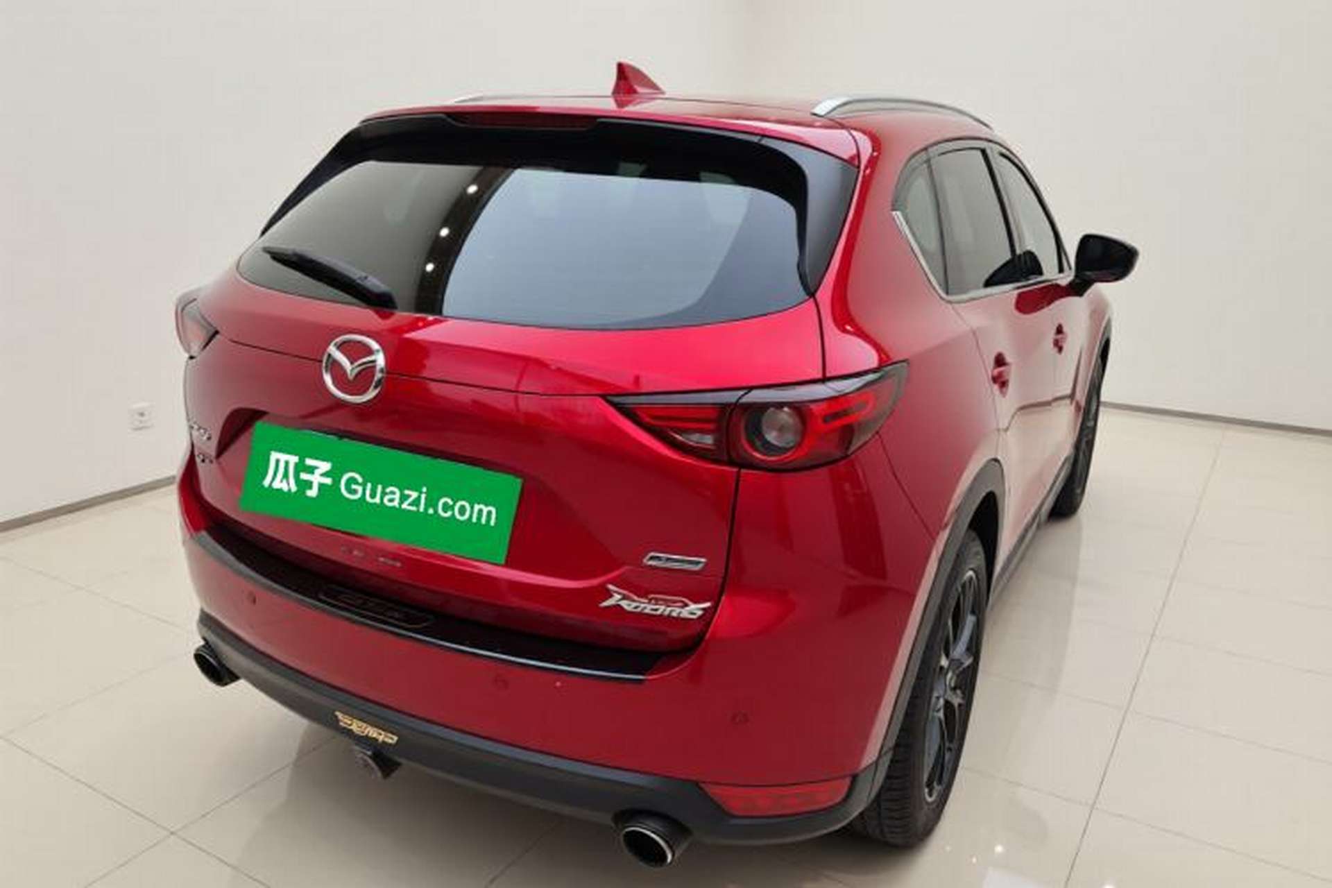 Used Mazda CX-5 2017 2.5L Automatic 2WD ZhiZun Version China V Standard Exterior 5