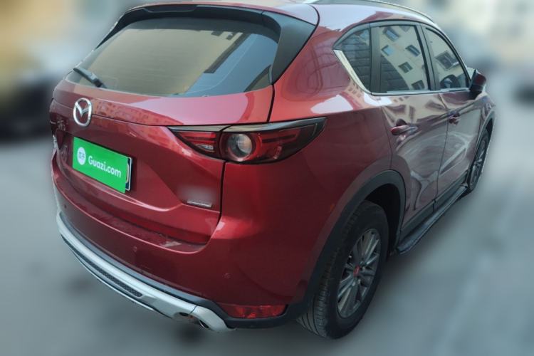 Used Mazda CX-5 2017 2.0L Automatic 2WD ZhiShang Trim China V Standard Exterior 5