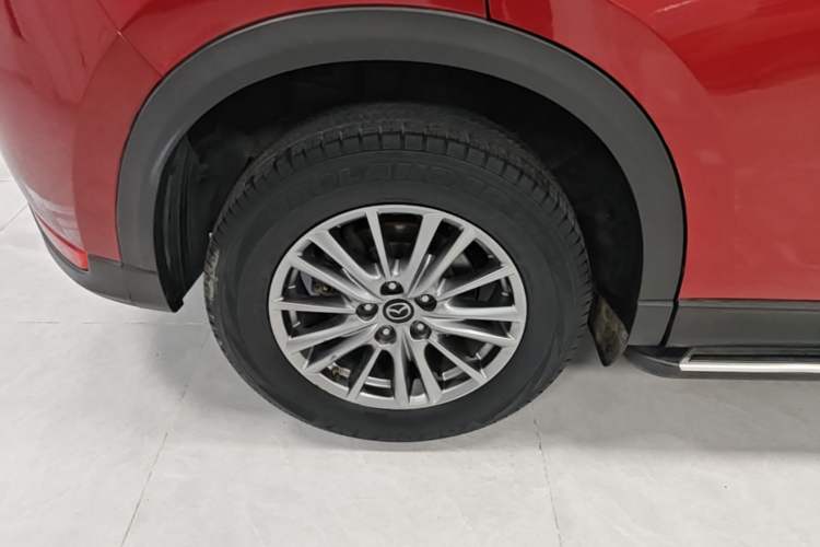 Used Mazda CX-5 2017 2.0L Automatic 2WD ZhiShang Trim China V Standard Exterior 5