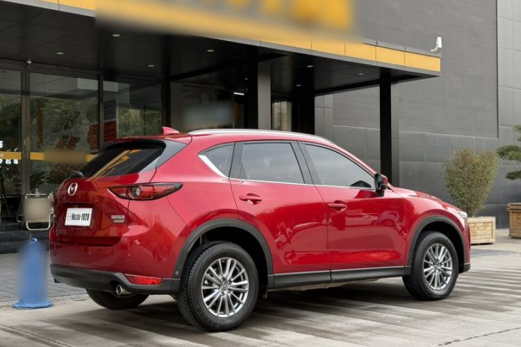 Used Mazda CX-5 2017 2.0L Automatic 2WD Smart Enjoyment Version China VI Standard Exterior 6