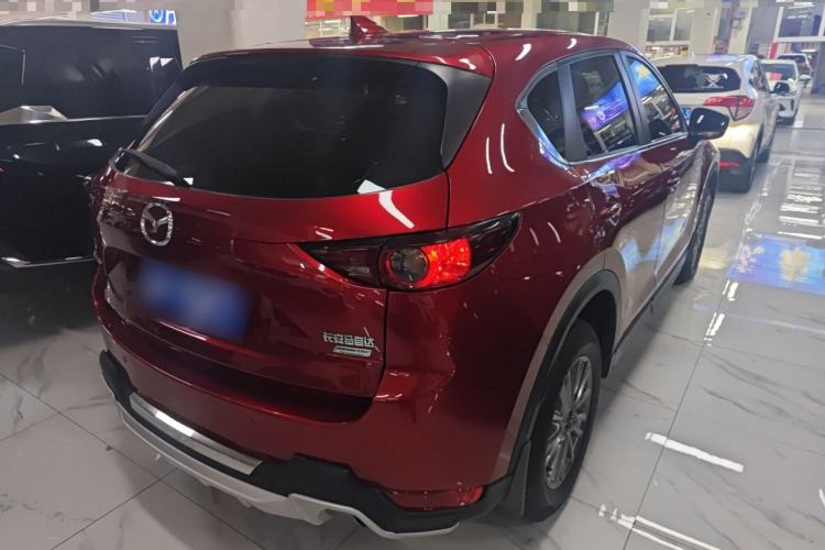 Used Mazda CX-5 2017 2.0L Automatic 2WD Comfort Version China V Standard Exterior 7