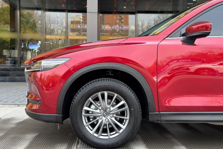 Used Mazda CX-5 2017 2.0L Automatic 2WD Smart Enjoyment Version China VI Standard Exterior 9