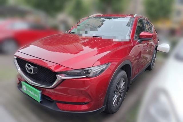 Used Mazda CX-5 2017 2.0L Automatic 2WD ZhiShang Trim China VI Standard