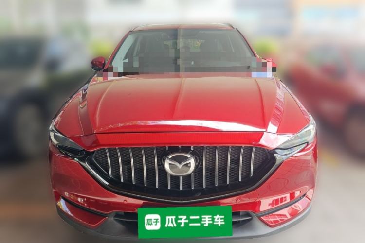 Used Mazda CX-5 2017 2.0L Automatic 2WD Smart Enjoyment Version China V Standard Front