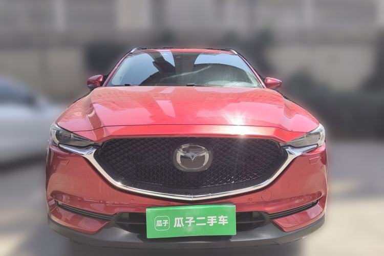 Used Mazda CX-5 2017 2.5L Automatic 4x4 Flagship Version China VI Standard Front